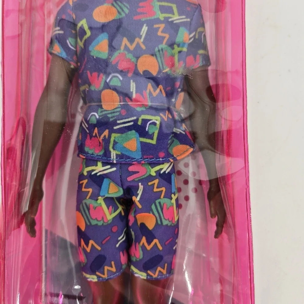 2020 FASHIONISTA KEN #162 WITH ROOTED HAIR 12